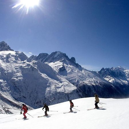 Apartment Balme 5 - Chamonix Mont Blanc Ngoại thất bức ảnh