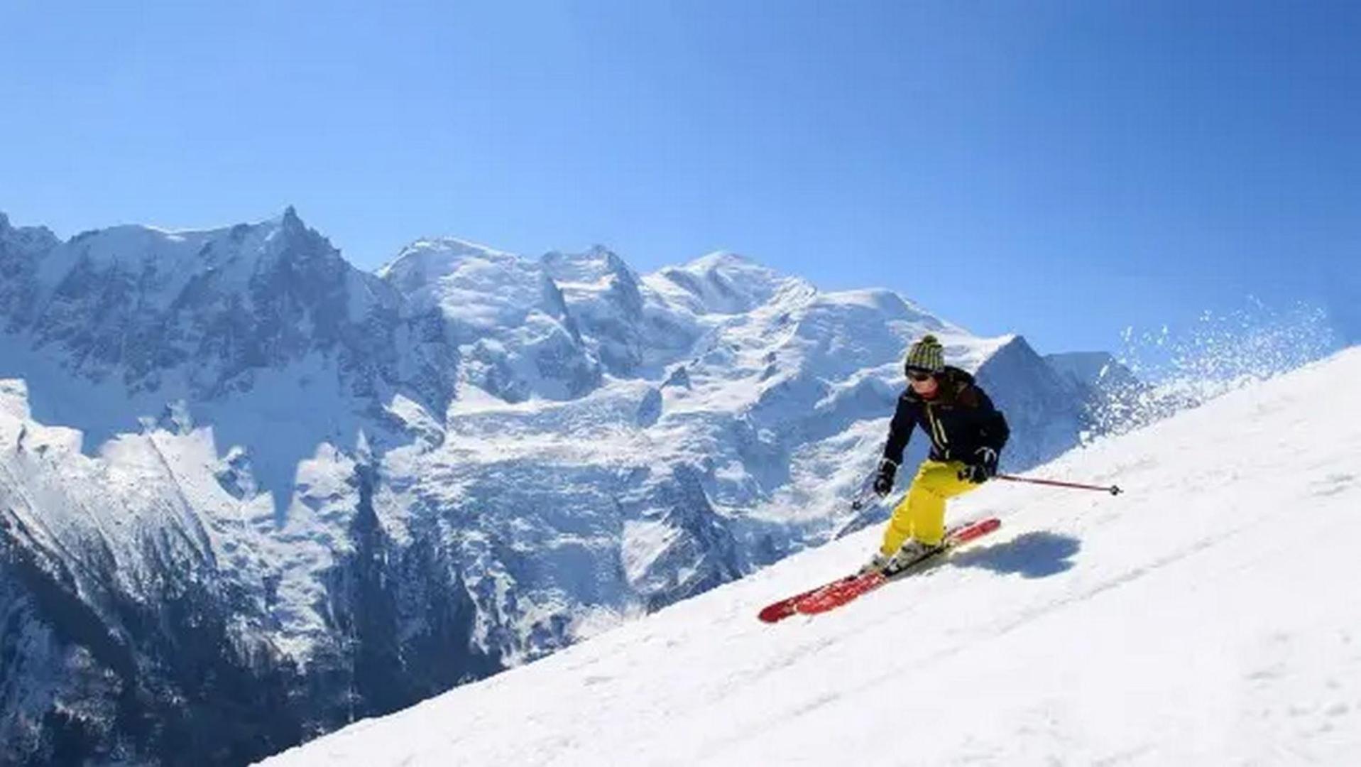 Apartment Balme 5 - Chamonix Mont Blanc Ngoại thất bức ảnh