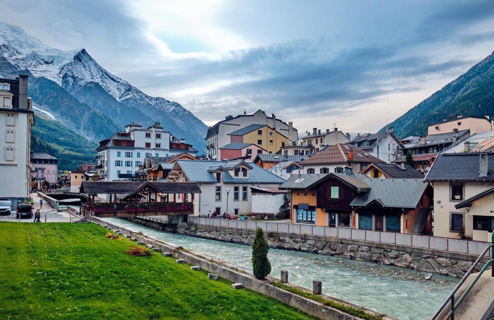 Apartment Balme 5 - Chamonix Mont Blanc Ngoại thất bức ảnh