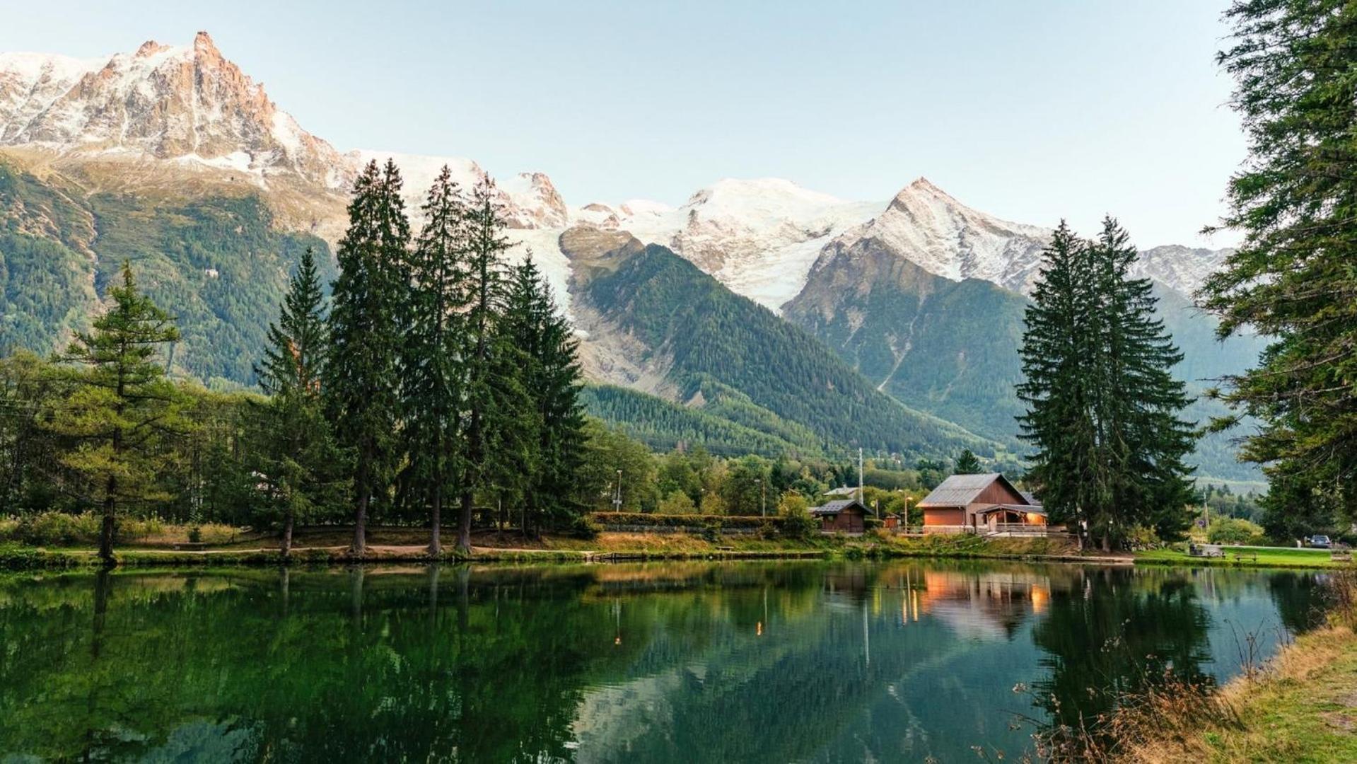 Apartment Balme 5 - Chamonix Mont Blanc Ngoại thất bức ảnh