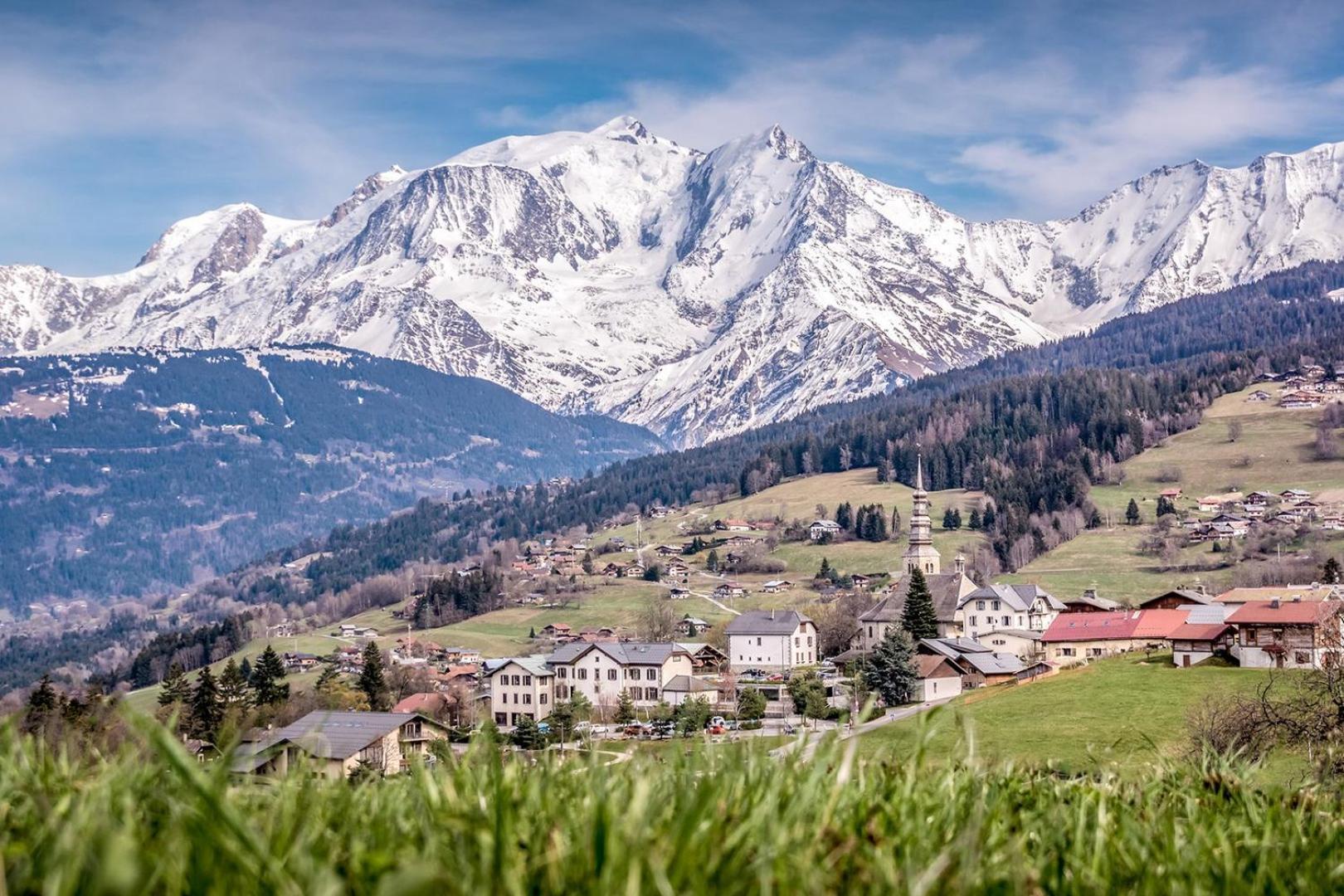 Apartment Balme 5 - Chamonix Mont Blanc Ngoại thất bức ảnh