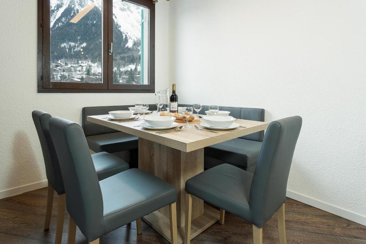 Apartment Balme 5 - Chamonix Mont Blanc Ngoại thất bức ảnh