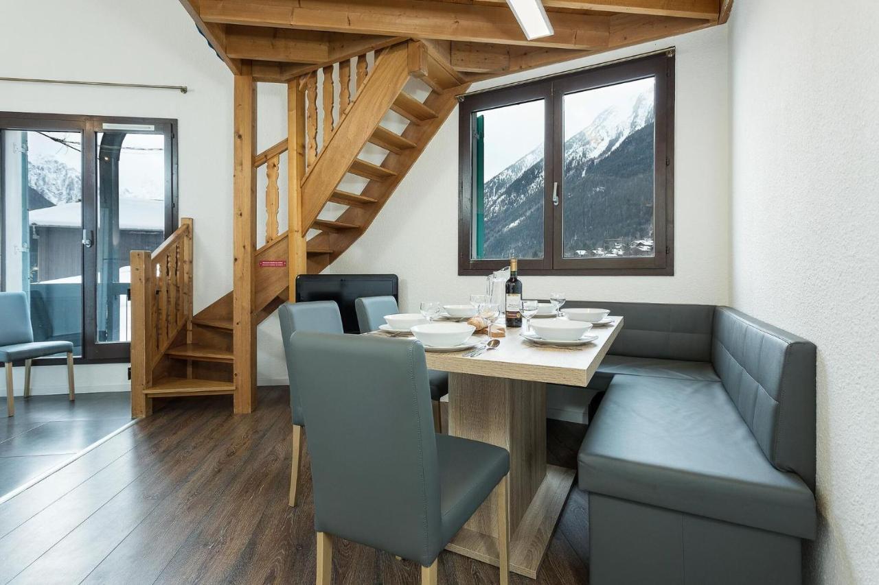 Apartment Balme 5 - Chamonix Mont Blanc Ngoại thất bức ảnh