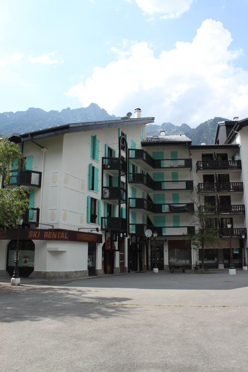 Apartment Balme 5 - Chamonix Mont Blanc Ngoại thất bức ảnh