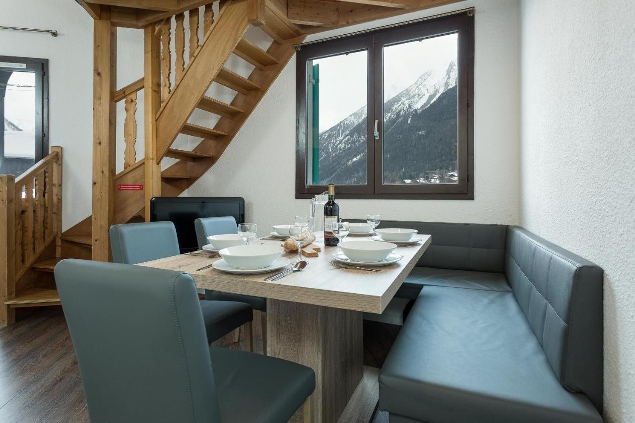 Apartment Balme 5 - Chamonix Mont Blanc Ngoại thất bức ảnh